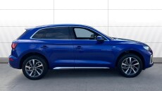 Audi Q5 40 TDI Quattro S Line 5dr S Tronic Diesel Estate